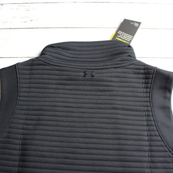 Under Armour Women's Storm Vest Size M Black - Picture 7 of 7